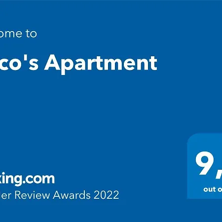 公寓 Geco's 那不勒斯