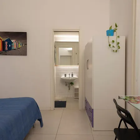 公寓 Geco's 那不勒斯