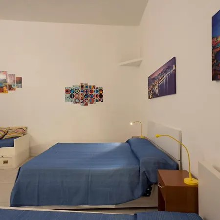 Daire Geco's Napoli